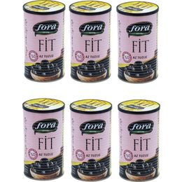 Fora 6x720 gr Light Fit Az Tuzlu Zeytin