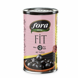 Fora Fit 720 gr Az Tuzlu Zeytin