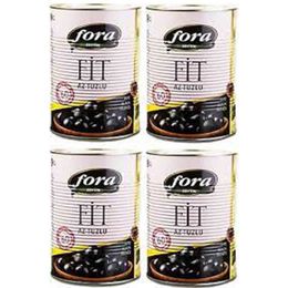 Fora Light Fit Zeytin 4 Adet 720 gr