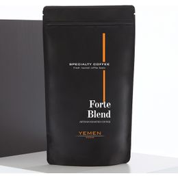 Forte Blend 250 gr Chemex Yemen Mocha Kahve