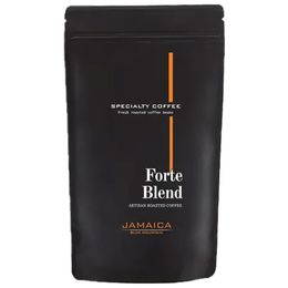 Forte Blend 250 gr Jamaica Blue Mountain Çekirdek Kahve