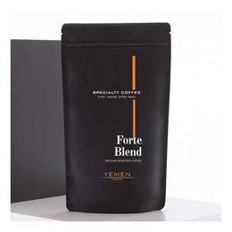 Forte Blend 250 gr Yemen Mocha Moka Pot Kahve
