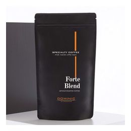 Forte Blend Artisan Coffee 250 gr Dominic AA Baramana Chemex Kahve