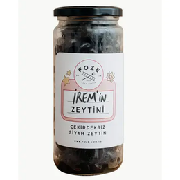 Foze 300 gr Siyah Çekirdeksiz Çocuk Zeytini