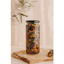 Foze 470 gr Foça Zeytin Salatası