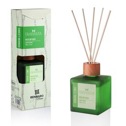 Frannita 100 ml Şekerli Mango Bambu Çubuklu Oda Kokusu