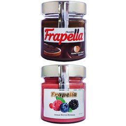 Frapella 2x220 gr Bisküvi Kreması ve Orman Meyvesi Kreması