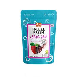Freeze Fresh 16 gr Magic Ball Böğürtlenli Elma Topu