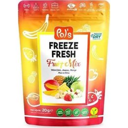 Freeze Fresh 20 gr Fruit Mix