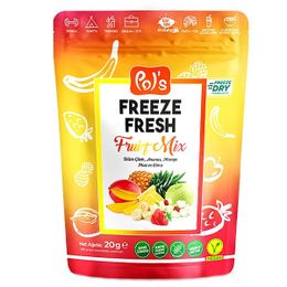 Freeze Fresh 20 gr Fruit Mix