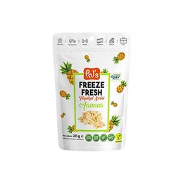 Freeze Fresh 20 gr Kurutulmuş Tropikal Ananas