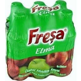 Freşa 200 ml Extra Elma Aromalı Maden Suyu