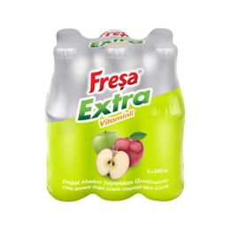 Freşa 200 ml Extra Elma Aromalı Maden Suyu