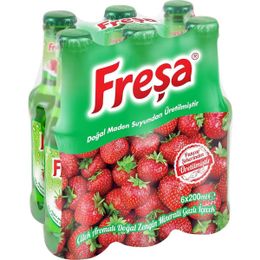 Freşa 200 ml Extra Elma Aromalı Maden Suyu