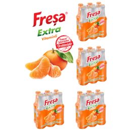 Freşa 200 ml Extra Mandalina Soda