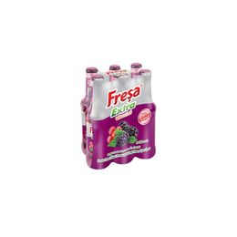 Freşa 6x200 ml Karadut Frenk Üzümü Doğal Maden Suyu