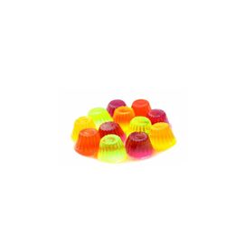 Fresh 10 gr Karışık Meyve Aromalı Mini Jöle