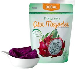 Fresh Dry 30 gr Organik Kurutulmuş Ejder