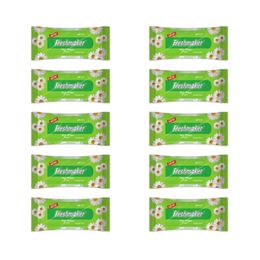 Freshmaker 10x15'li Çiçeksi Kokular Islak Cep Mendil