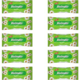 Freshmaker 10x15'li Çiçeksi Kokular Islak Cep Mendil