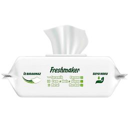Freshmaker 1200 Yaprak Yüzey Temizlik Havlusu