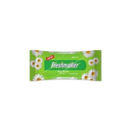 Freshmaker 15'li Çiçeksi Kokular Islak Cep Mendil