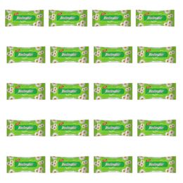 Freshmaker 20x15'li Çiçeksi Kokular Islak Cep Mendil