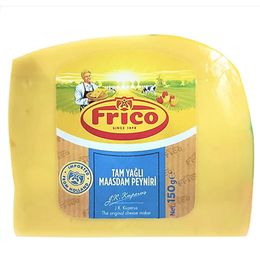Frico 150 gr Tam Yağlı Maasdam Peyniri