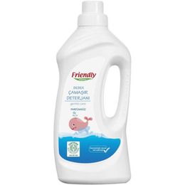 Friendly Organic Parfümsüz 1000 ml Bebek Çamaşır Deterjanı