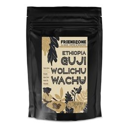 Friendzone 1 kg Ethiopia Guji Wolichu Wachu Yöresel Kahve
