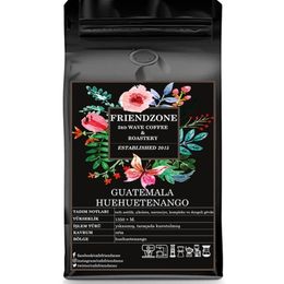 Friendzone 1 kg Guatemala Huehuetenango Yöresel Kahve