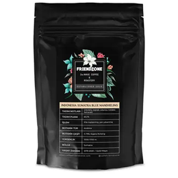 Friendzone 1000 gr Wave Coffee & Roastery Endonezya Sumatra Blue Mandheling Yöresel Kahve