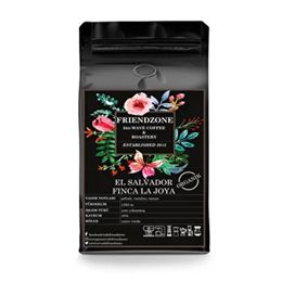 Friendzone 250 gr El Salvador Finca La Joya Organik Çekirdek Kahve