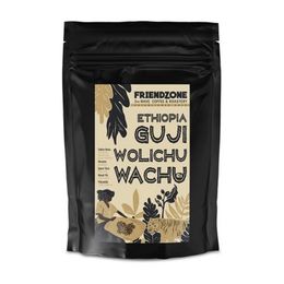 Friendzone 250 gr Ethiopia Guji Wolichu Wachu Yöresel Kahve