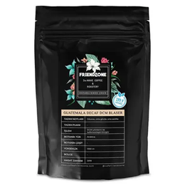 Friendzone 250 gr Guatemala Decaf Kafeinsiz Dcm Blaser Yöresel Kahve