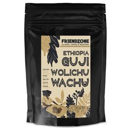 Friendzone 500 gr Ethiopia Guji Wolichu Wachu Yöresel Kahve