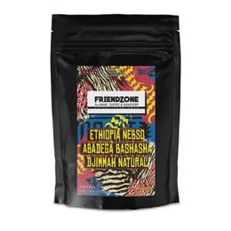 Friendzone 500 gr Ethiopia Nebso Abadega Bashasha Natural Yöresel Kahve