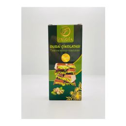 Frigia 100 gr Antep Fıstıklı Dubai Çikolatası