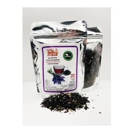 Frigia 100 gr Doğal Lavantalı Siyah Çay Seylan Çayı