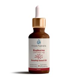 From Natura 30 ml Kuşburnu Çekirdeği Yağı
