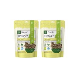 Fropie 200gr Brezilya Cevizi Türk Kahvesi Probiyotik Granola