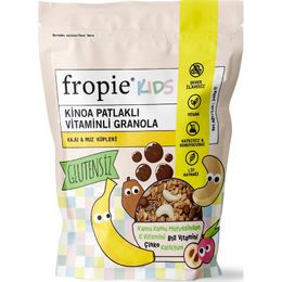Fropie 240 gr Kids Kaju Muz Küpleri Granola