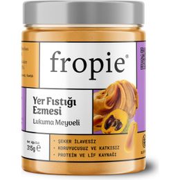 Fropie 315 gr Lukuma Meyveli  Yer Fıstığı Ezmesi