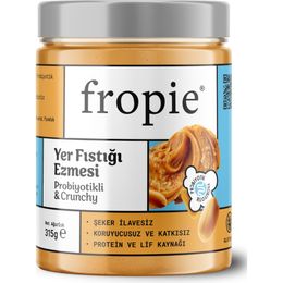 Fropie 315 gr Probiyotikli Crunchy Yer Fıstığı Ezmesi