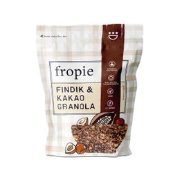 Fropie 360 gr Fındık & Kakao Granola