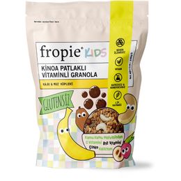 Fropie 3x240 gr Kids Kaju Muz Küpleri Granola