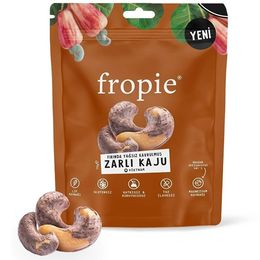 Fropie 3x75 gr Fırında Yağsız Kavrulmuş Zarlı Kaju