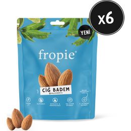 Fropie 6x75 gr Çiğ Badem