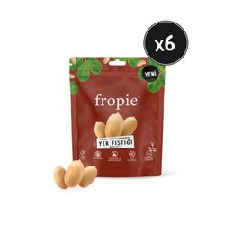 Fropie 6x75 gr Fırında Yağsız Kavrulmuş Kaju