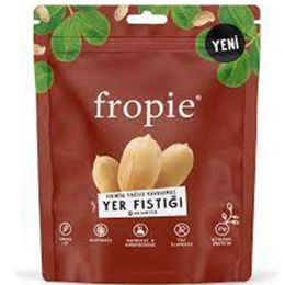 Fropie 6x75 gr Fırında Yağsız Kavrulmuş Yer Fıstığı